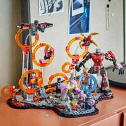 LEGO Marvel - Avengers: Endgame eindstrijd Constructiespeelgoed — thumbnail 4