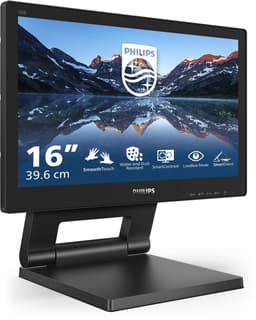 Monitor Philips 162B9T/00 LED 15,6" LCD TN — thumbnail 2