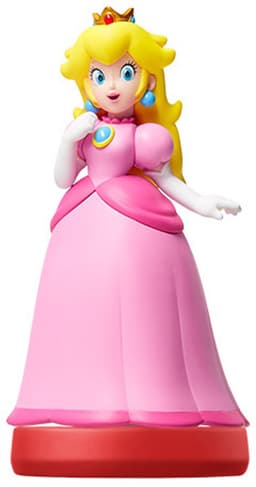Accessory Nintendo Super Mario Peach Console — thumbnail 5
