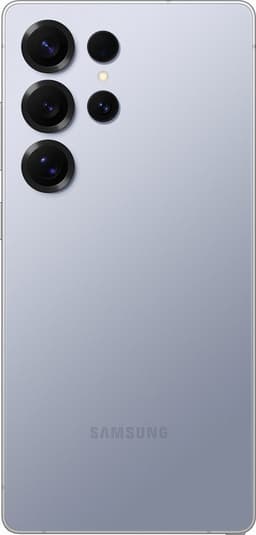 Samsung Galaxy S25 Ultra 5G - 512GB - Titanium Silver Blue — thumbnail 4