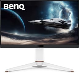 BenQ MOBIUZ EX271U 27'' 4K UHD gaming monitor — thumbnail 1