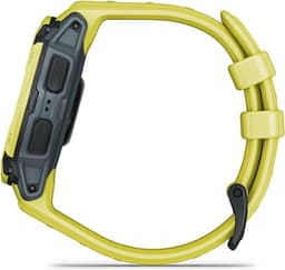 Garmin Instinct E - Smartwatch - 45 mm - Geel en Zwart — thumbnail 4