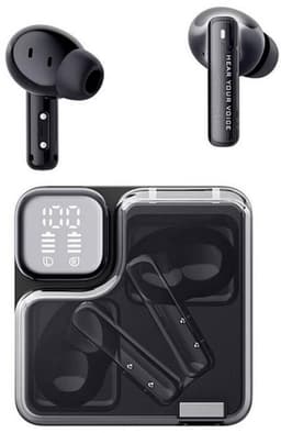 QCY Melobuds Neo-Zwart — thumbnail 4
