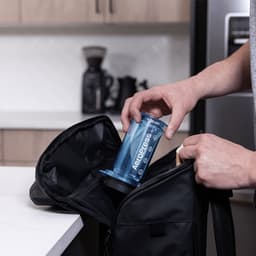 AeroPress Clear Blue Koffiezetter - Transparant Blauw — thumbnail 2