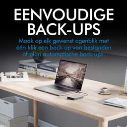 VELTRR® Harde Schijf Extern - Draagbare - 1TB Opslag — thumbnail 4