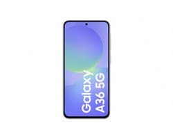 Samsung Galaxy A36 5G - 128GB - Awesome White