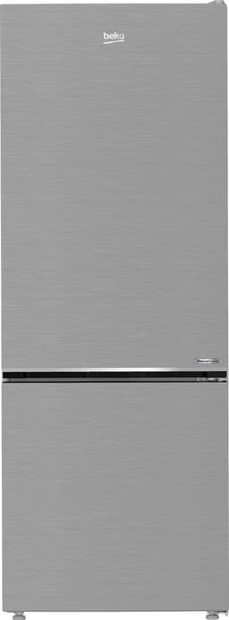 Beko B7RCNE567HXB - HarvestFresh - Koelvriescombinatie - 490 liter- Xtra breed — thumbnail 1