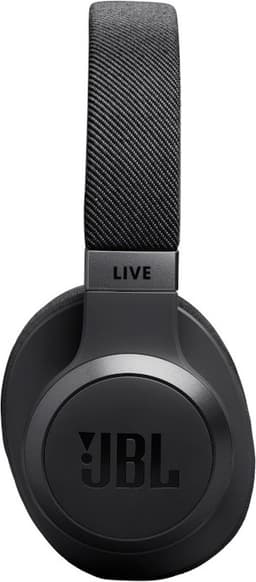 JBL Live 770NC JBLLIVE770NCBLK Over-ear Draadloze hoofdtelefoon met Noise-cancelling Zwart — thumbnail 2