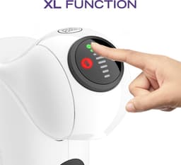 Krups NESCAFÉ Dolce Gusto Genio S KP2431 - Koffiecupmachine - Wit - Automatische Stop — thumbnail 2