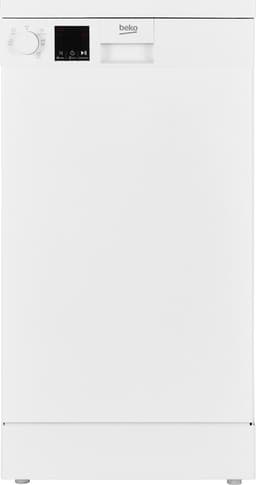 Beko DVS05024W - Vrijstaande Vaatwasser — thumbnail 1