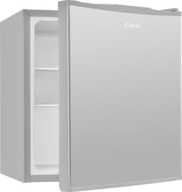 Bomann KB 7346 Mini Koelkast - Barkoelkast - 42 liter - Inox look — thumbnail 4