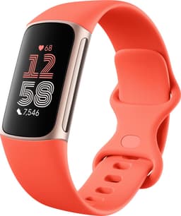 Fitbit Charge 6 - Activity Tracker - Oranje — thumbnail 2