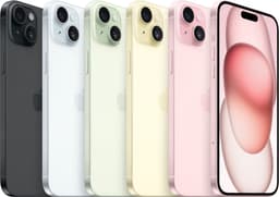 APPLE iPhone 15 Plus 5G - 128 GB Geel — thumbnail 5