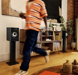 Bowers & Wilkins 606S3 Zwart Boekenplank Luidspreker — thumbnail 5