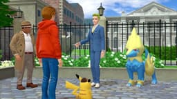 Detective Pikachu Returns - Nintendo Switch — thumbnail 5
