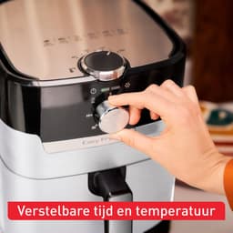 Tefal EY501A Easy Fry Airfryer - 4,2 liter inhoud - 1500 W vermogen - 6-in-1 kookfuncties - Rapid Air-technologie — thumbnail 3
