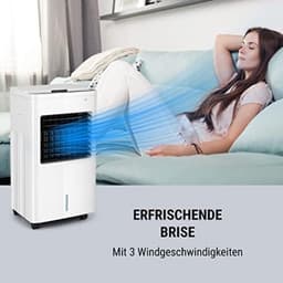 Aircooler Met Koelelementen - Aircooler Met Water — thumbnail 4