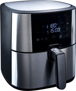 Gastronoma Digitale Heteluchtfriteuse - 6L - 1800W Airfryer - 18290002 - Zwart — thumbnail 1