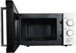 Grunkel Magnetron van roestvrij staal met een inhoud van 20 l en 5 standen - MW-20INOX - ontdooifunctie en timer tot 35 minuten. Roestvrij staal - 700 W — thumbnail 3