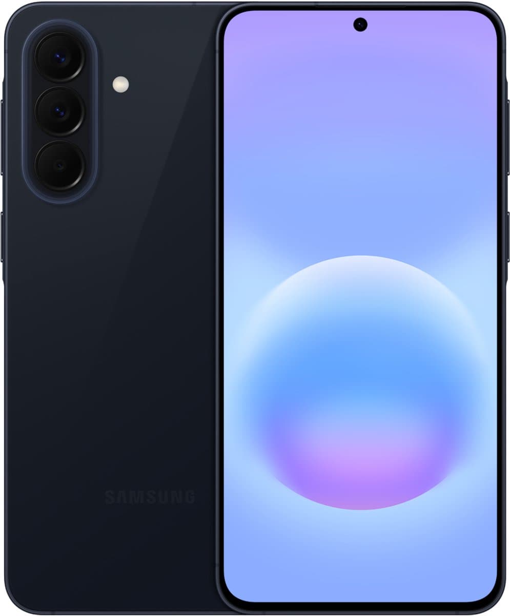 Samsung Galaxy A57 5G 512GB Zwart — afbeelding 1