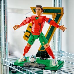 Lego Edition Sports 43016 Cristiano Ronaldo – Voetballegende Bouwelementen — thumbnail 4