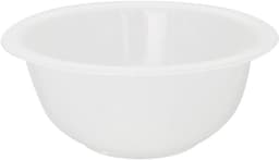 Mengkom Polypropyleen - Mixkom Keuken - Bakken en Mengen - Magnetron en Vaatwasserbestendig - 6 Liter - Doorschijnend — thumbnail 1