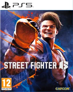 Street Fighter 6 - PS5 — thumbnail 2