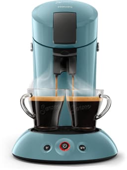 Philips Senseo Koffiezetapparaat - Original HD6553/21 - Koffiepadmachine - Blauw — thumbnail 3