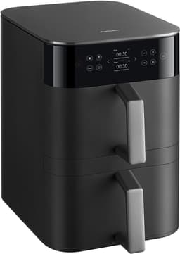Xiaomi Smart Double Stack Air Fryer 12L – Dubbele Airfryer voor 4 gerechten tegelijk — thumbnail 1