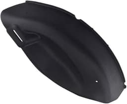 Grasmaaier Mulch Cover - Gazon Accessoire - Gazon Mulchen - Roestvrij Staal - Diverse Modellen - Zilver — thumbnail 5