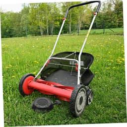 Grasmaaier Starter - Terugslagstarter - Motor Starten - Duurzaam PP-materiaal - 24 x 21 x 4 cm - Zwart — thumbnail 2