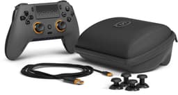 Scuf Omega - Draadloze Controller - 11 Extra Knoppen - Instelbaar - Aanpasbaar - PS5/PC - Grijs — thumbnail 5