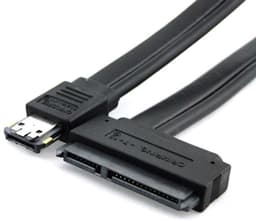 SATA Kabel Adapter - Externe Harde Schijf - Data Overzetten - Dubbele Voeding - 50cm — thumbnail 4