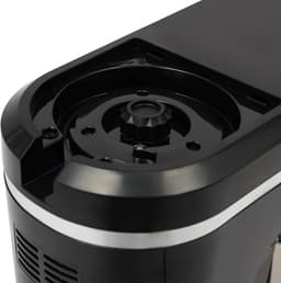 Keukenmachine - Mixer - Allround Koken - 3-in-1 Functionaliteit - 6L Kom - Zwart Zilver — thumbnail 3