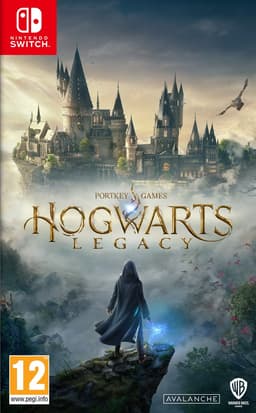 Hogwarts Legacy Switch — thumbnail 2