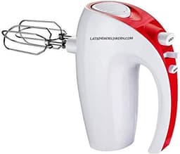Kneedmachine - Keukenmixer - Bakken Thuis - 5 Snelheden - 150 Watt - Willekeurig — thumbnail 3