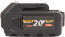 Procraft PLM20bb accu grasmaaier 40 V ( 2x 20 V ) 370 mm borstelloos + 2x accu 4,0 Ah - zonder oplader — thumbnail 4