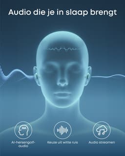 SOUNDCORE Sleep A30 Draadloze oordopjes — thumbnail 2