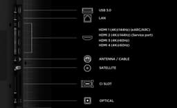 TCL 85Q7D Pro - 85 inch - 4K QD-MiniLED - 2026 - Smart TV — thumbnail 4