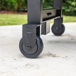 Char-Griller 3-Burner Flat Iron Gas Griddle barbecue — thumbnail 5