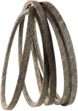 Maaier Dek Riem - Grasmaaier Riem - Maaien van gras - Kevlar versterkt - 5/8 x 90 inch - Zwart — thumbnail 5