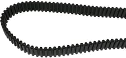 Getande Distributieriem - Tandriem Grasmaaier - Maaier Onderhoud - Specifieke Pasvorm - 1800x25mm - Zwart — thumbnail 2