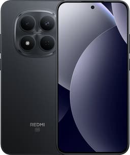 Xiaomi Redmi Note 15 Pro 5G - 8GB 512GB - Zwart - 6.83" 1.5K AMOLED - 200MP OIS Camera - 6580mAh - IP68 — thumbnail 1