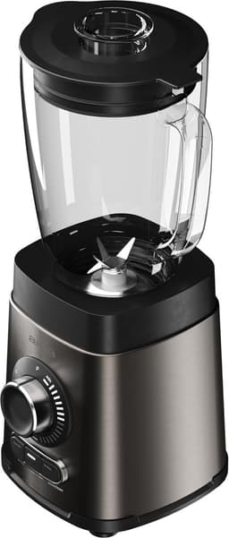 Keuken Blender - Krachtige Mixer - Smoothies Maken - Zes Satoku Messen - 1.8 Liter - Roestvrij Staal — thumbnail 3