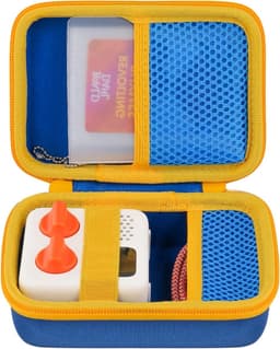 Hard Case voor Yoto Mini Kids Audio Music Player - Bescherming voor Audioboeken, Kaarten en Radio, Geschikt voor 36 Kaarten — thumbnail 1