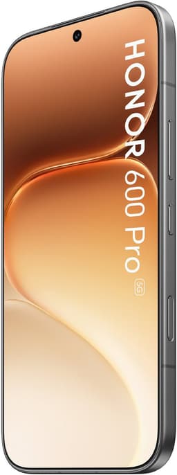 HONOR 600 Pro 5G Smartphone 12GB RAM 512GB Zwart 200MP OIS Camera Snapdragon 8 Elite — thumbnail 3