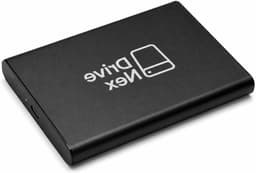 Externe Harde Schijf - Draagbare Opslag - Data Opslag - Plug and Play - 2 TB - Zwart — thumbnail 1
