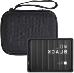 Duurzame Beschermcase voor Externe Hard Drive, Geschikt voor WD Black P10 Game Drive, Schokbestendig en Lichtgewicht — thumbnail 4