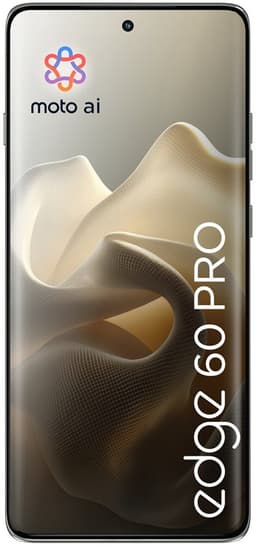Motorola Edge 60 Pro - Smartphone - 6.67 inch - 12GB RAM - 512GB Opslag — thumbnail 2