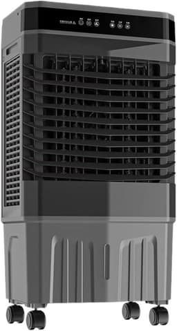 Mobiele Airco - Luchtkoeler Ventilator - Ruimte Koelen - Zonder Afvoerslang - 50 liter - Wit — thumbnail 1